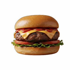 cheeseburger