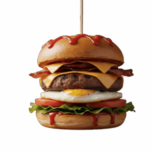 cheeseburger brasiliano