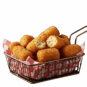 crocchette di patate