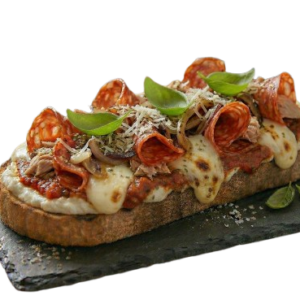bruschetta della casa