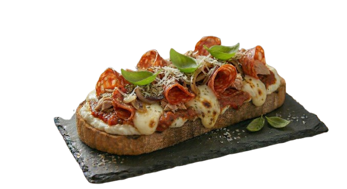 bruschetta della casa