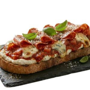 bruschetta forte