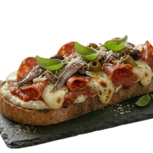 bruschetta potente