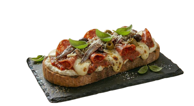 bruschetta potente