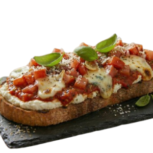 bruschetta napoletana