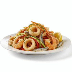 frittura di pesce