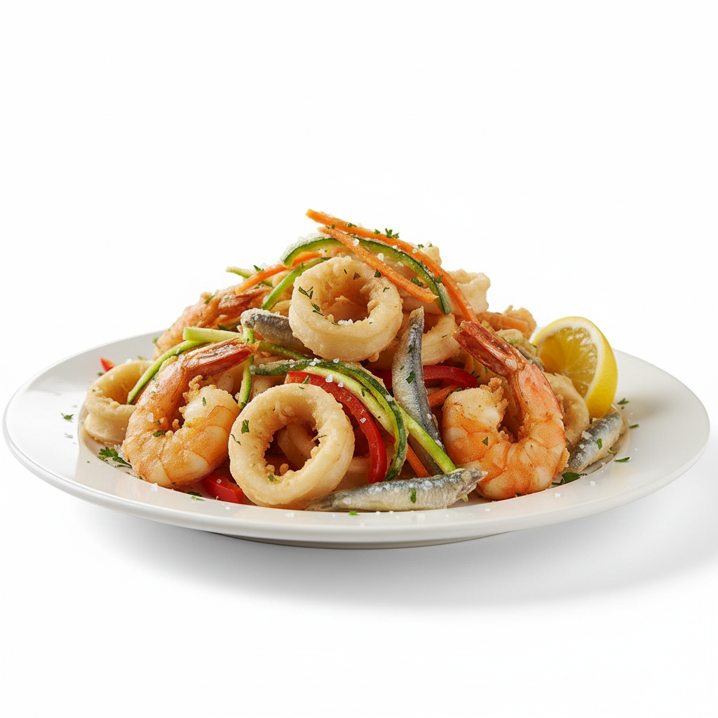 frittura di pesce