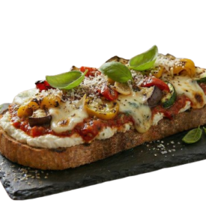 bruschetta verdure