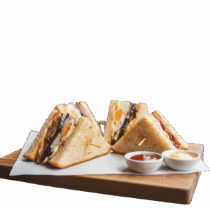 club sandwich body