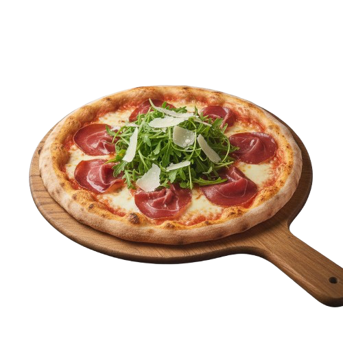 bresaola,rucola,grana