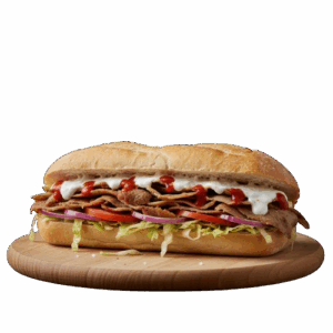 panino kebab