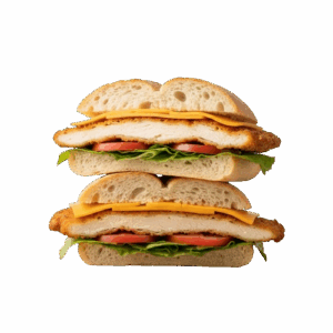 panino chicken