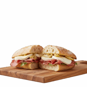 panino carciofino