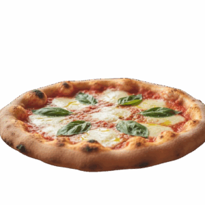 pizza margherita