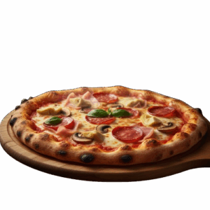 pizza 4 stagioni