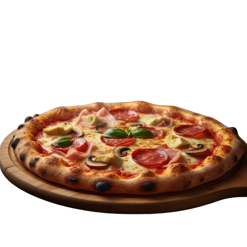 pizza 4 stagioni