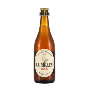 la rulles blonde
