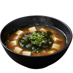 17 zuppa di miso