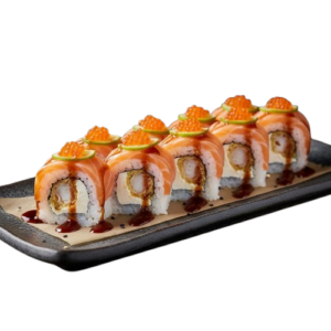 uramaki lemon 8 pz