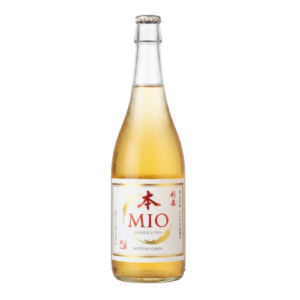 sake mio frizzante