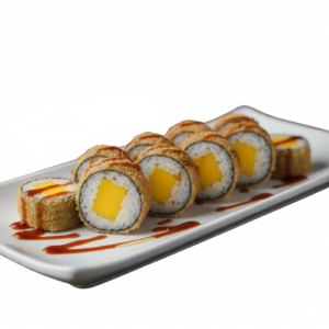 hosomaki fritto mango 6 pz