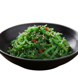 1 goma wakame