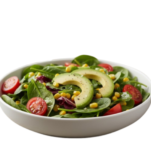 4 insalata vegetariana