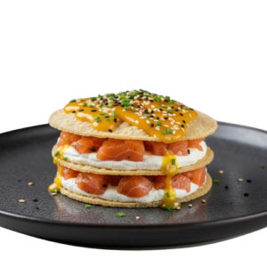 14 millefoglie salmone 4pz
