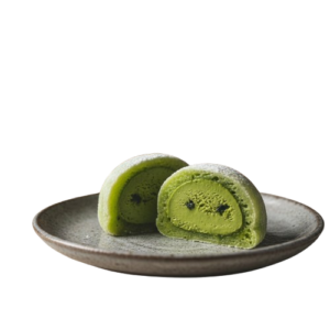 mochi tè verde 2 pz