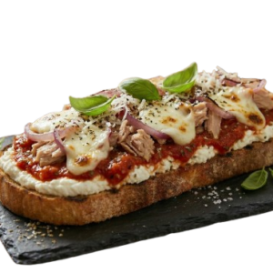 bruschetta pugliese