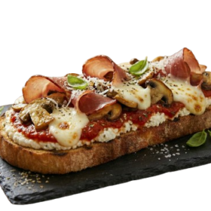 bruschetta tirolese