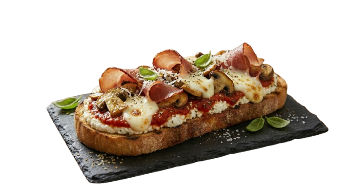 bruschetta tirolese