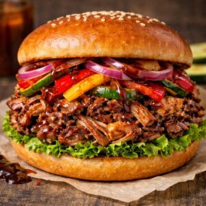 pan barbeque