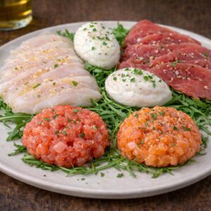 antipasto di mare