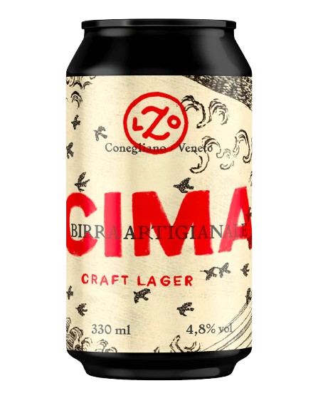 birra cima 0,33 l