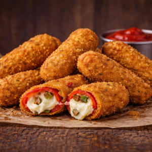jalapeños ripieni al formaggio