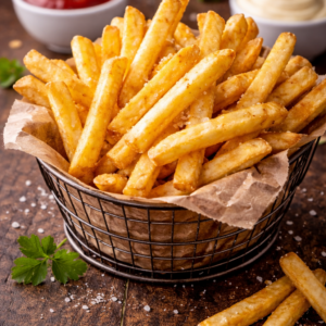 patatine fritte 300g