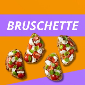 Bruschette