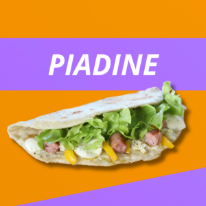 Piadine