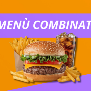 Menù Combinati