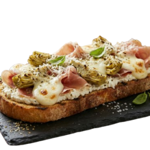 bruschetta delicata