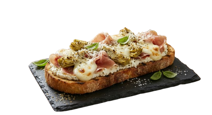 bruschetta delicata