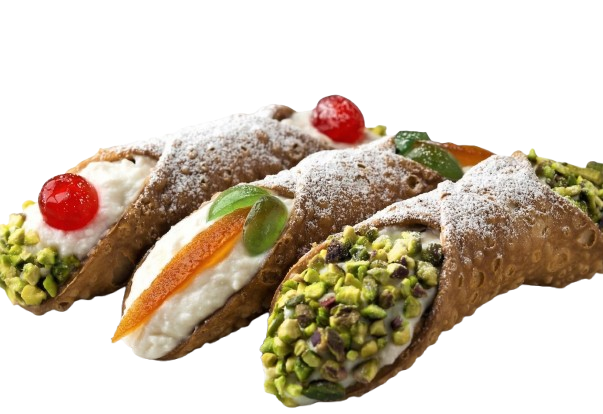 cannolo siciliano