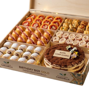 box compleanno