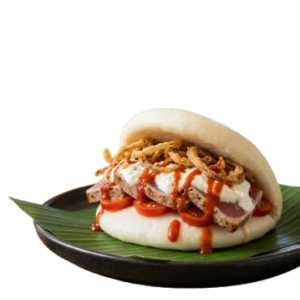 422 gua bao spicy tuna 1pz
