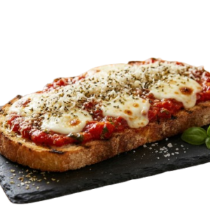 bruschetta margherita