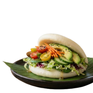 424 gua bao vegge 1 pz