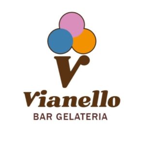logo gelateria vianello