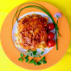 lasagne al ragù