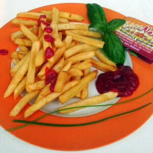 patatine fritte